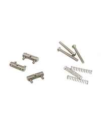 Fender American Pure Vintage '64 Telecaster Threaded Bridge Saddle Kit