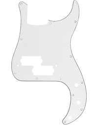Fender American Precision Bass 13-Hole WBW 3-Ply Pickguard
