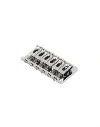 Fender Hardtail Stratocaster Bridge Assembly For Import Models Chrome