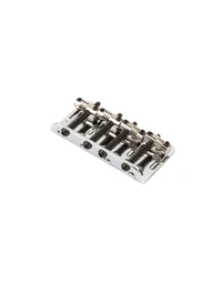 Fender American Deluxe 4-String Bass Bridge Assembly '04-'10 Chrome