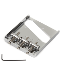 Fender Highway One Telecaster Bridge Assembly Chrome