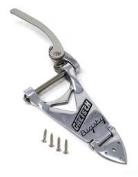 Bigsby B3 Gretsch Branded Vibrato Tailpiece Polished Aluminium