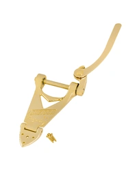 Bigsby B3 Gretsch Branded Vibrato Tailpiece Gold