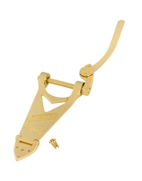Bigsby B6 Gretsch Branded Vibrato Tailpiece Gold