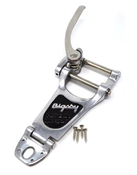 Bigsby B7LH Vibrato Tailpiece Left-Handed Polished Aluminium