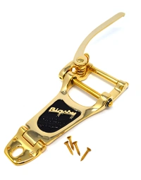 Bigsby B7GLH Vibrato Tailpiece Left-Handed Gold