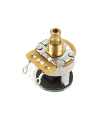 Fender American Switch Pot Assembly Solid Shaft S-1 250K .25B