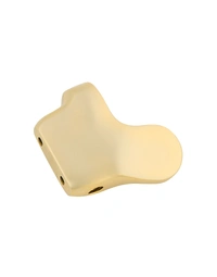Bigsby Handle Mounting Bracket Stationary Gold
