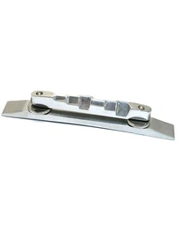 Bigsby Bridge Assembly Polished Aluminium