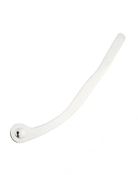 Bigsby Handle Only Flat w/ Stud 9.5" Stainless