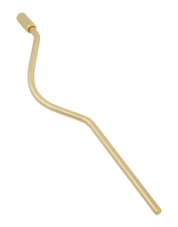 Bigsby Handle Only Chet Atkins 9.5" Wire Style Gold