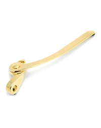 Bigsby Handle Assembly Standard Flat 8" Gold