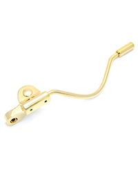 Bigsby Handle Assembly Chet Atkins 8" Wire Style Gold
