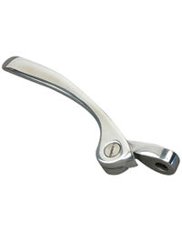 Bigsby Handle Assembly Duanne Eddy Flat Style Stainless Steel