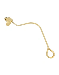 Bigsby Handle Assembly Merle Travis Gold