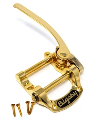 Bigsby B5G Vibrato Tailpiece Gold