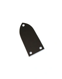Gretsch Truss Rod Cover "Bullet" Shape Black
