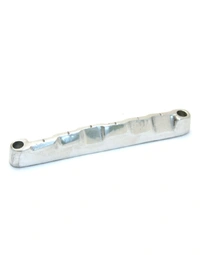 Bigsby Bridge Compensated Saddle Only Polished Aluminium