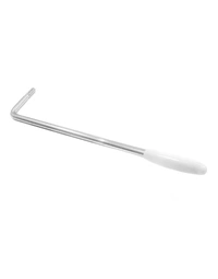 Fender Squier Affinity Series Tremolo Arm '05-Present Chrome w/ White Tip