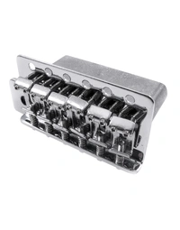 Fender Vintage-Style Standard Series Stratocaster Left-Handed Tremolo Assembly '06-Present Chrome