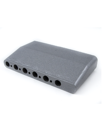 Fender American Standard Stratocaster Bridge Block '08-Present Powder Coated