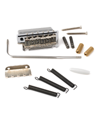 Fender American Standard Stratocaster Tremolo Bridge Assembly Chrome