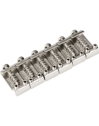 Fender American Standard Stratocaster Bridge Saddles '08-Present Nickel Set of 6