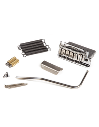 Fender American Ultra Stratocaster Bridge Assembly Polished Steel