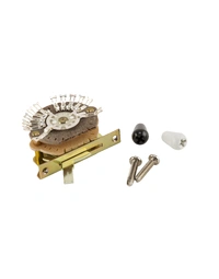 Fender American 5-Position 4-Pole Stratocaster / Telecaster Discrete Pickup Selector