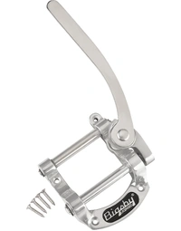 Bigsby B50 Licenced Bigsby Vibrato Tailpiece Polished Aluminium