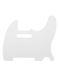 Fender American Pure Vintage Telecaster Pickguard '52/'58 5-Hole 1-Ply Eggshell