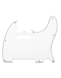 Fender American Pure Vintage Telecaster 8-Hole Mount Eggshell 3-Ply Pickguard