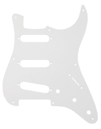 Fender American Pure Vintage '56 - '59 Stratocaster 8-Hole Mount Eggshell 1-Ply Pickguard
