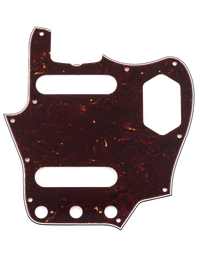 Fender American Pure Vintage '65 Jaguar 10-Hole Mount Brown Shell 3-Ply Pickguard