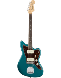 Fender American Original '60s Jazzmaster RW Ocean Turquoise