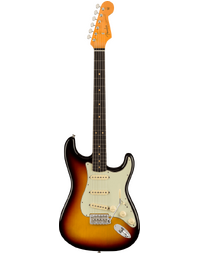 Fender American Vintage II 1961 Stratocaster RW 3-Colour Sunburst