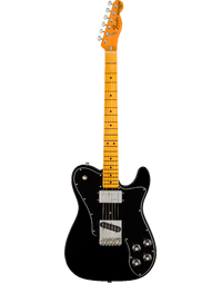 Fender American Vintage II 1977 Telecaster Custom MN Black