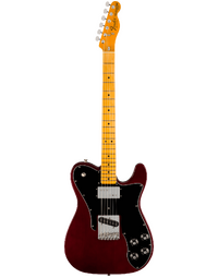 Fender American Vintage II 1977 Telecaster Custom MN Wine