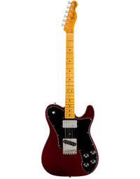 Fender American Vintage II 1977 Telecaster Custom MN Wine