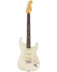 Fender American Professional Stratocaster RW Olympic White