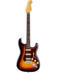 Fender American Professional Stratocaster HSS RW 3-Colour Sunburst