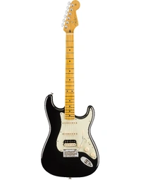 Fender American Professional Stratocaster HSS MN Black