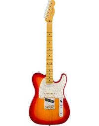Fender American Professional HotShot Telecaster SSS MN Aged Cherry Burst