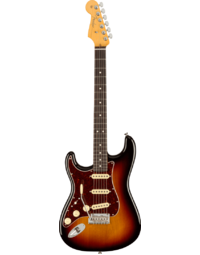 Fender American Professional II Stratocaster Left-Hand RW 3-Color Sunburst