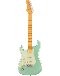 Fender American Professional II Stratocaster Left-Hand MN Mystic Surf Green