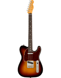 *Scratch & Dent* Fender American Professional II Telecaster RW 3-Color Sunburst