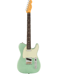 Fender American Professional II Telecaster RW Mystic Surf Green