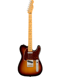 Fender American Professional II Telecaster MN 3-Colour Sunburst