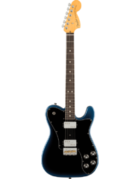 Fender American Professional II Telecaster Deluxe RW Dark Night
