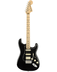 Fender American Performer Stratocaster HSS MN Black